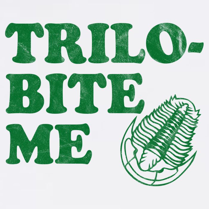 Trilobite Me Funny Paleontologist Toddler T-Shirt