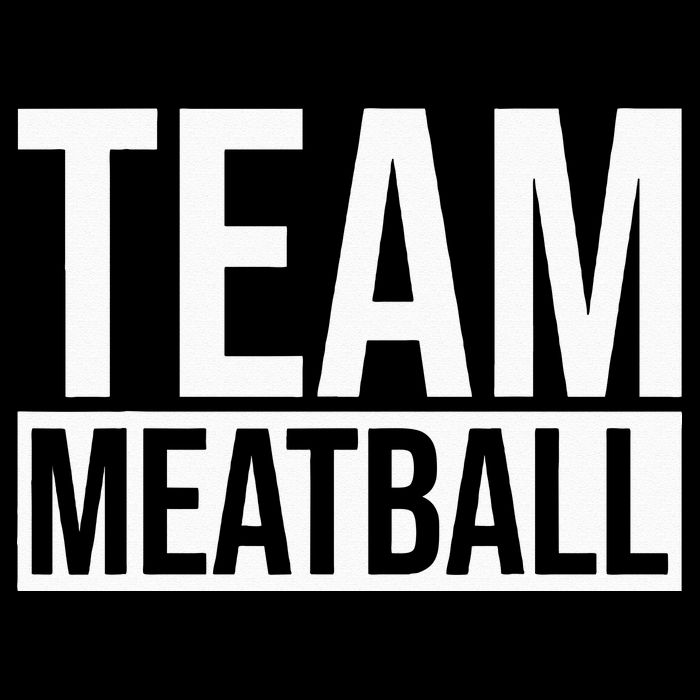 Team Meatball Funny Meatball Maker Lover Premium T-Shirt