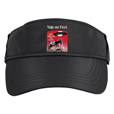 Take Me First Adult Drive Performance Visor