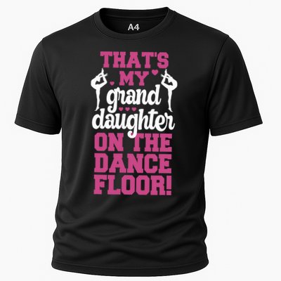 ThatS My Granddaughter On The Dance Floor Performance Shirt