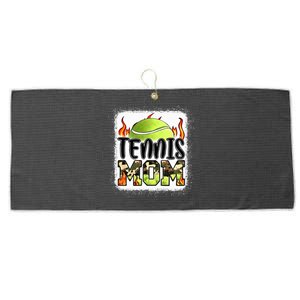 Tennis Mom Gift Camouflage Tennis Mom Gift Large Microfiber Waffle Golf Towel