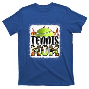 Tennis Mom Gift Camouflage Tennis Mom Gift T-Shirt