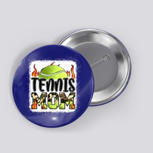 Tennis Mom Gift Camouflage Tennis Mom Gift Button