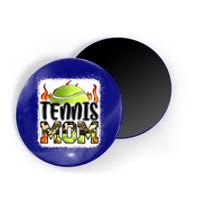 Tennis Mom Gift Camouflage Tennis Mom Gift Magnet