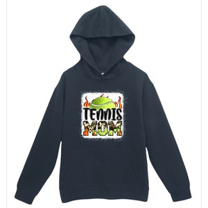 Tennis Mom Gift Camouflage Tennis Mom Gift Urban Pullover Hoodie