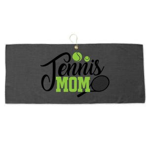 Tennis Mom Gift For Tennis Playing Mom Gift Tennis Gift Large Microfiber Waffle Golf Towel