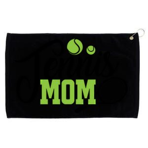 Tennis Mom Gift For Tennis Playing Mom Gift Tennis Gift Grommeted Golf Towel