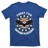 Trump Merica Gift Trump Merica Gift Funny Cute Gift T-Shirt