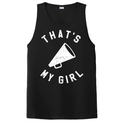 ThatS My Girl Cheerleading PosiCharge Competitor Tank