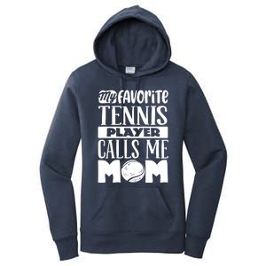 Tennis Mom Gift Tennis Lover Gift Women's Pullover Hoodie