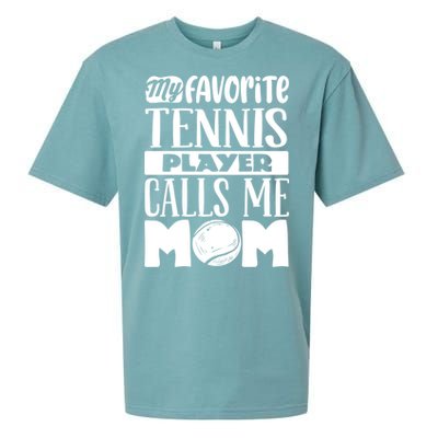 Tennis Mom Gift Tennis Lover Gift Sueded Cloud Jersey T-Shirt