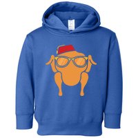 Thanksgiving Meaningful Gift Turkey Head Funny Gift For Friends Cool Gift Toddler Hoodie