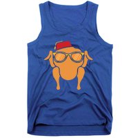 Thanksgiving Meaningful Gift Turkey Head Funny Gift For Friends Cool Gift Tank Top