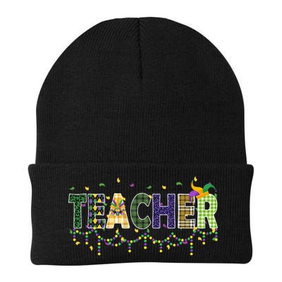 Teacher Mardi Gras Celebration Beanie