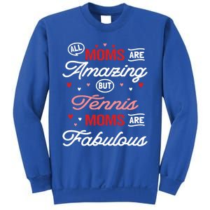 Tennis Mom Gift Sweatshirt