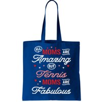 Tennis Mom Gift Tote Bag