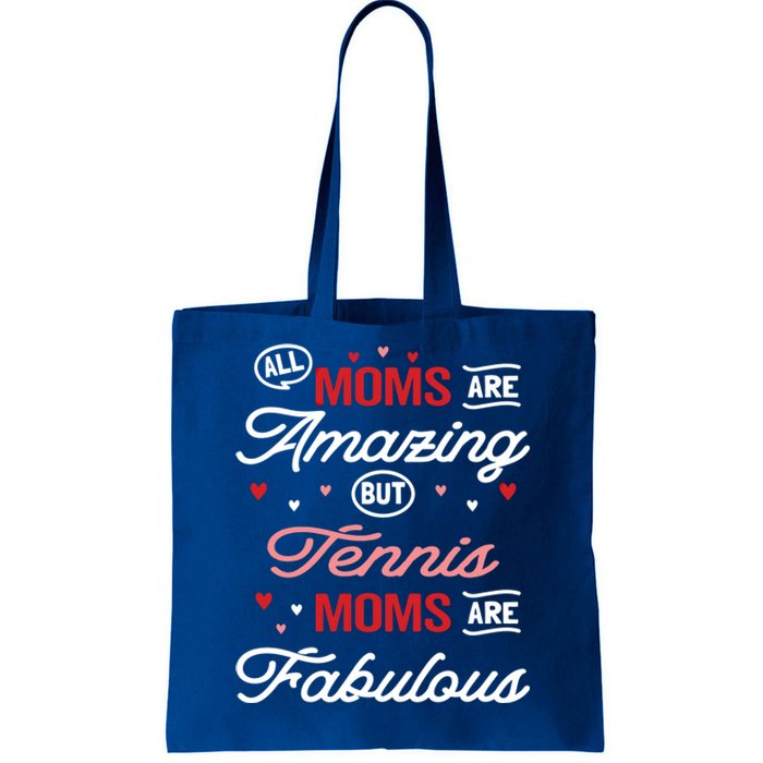 Tennis Mom Gift Tote Bag