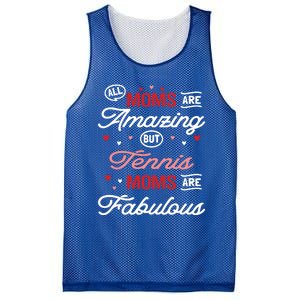 Tennis Mom Gift Mesh Reversible Basketball Jersey Tank