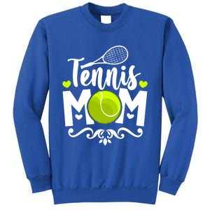 Tennis Mom Great Gift Sweatshirt