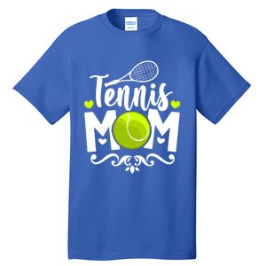 Tennis Mom Great Gift Tall T-Shirt