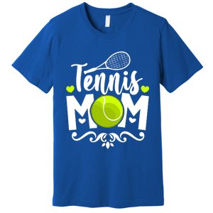 Tennis Mom Great Gift Premium T-Shirt