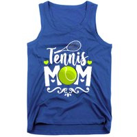 Tennis Mom Great Gift Tank Top