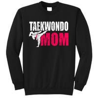 Taekwondo Mom Gift Idea Wo Tae Cool Taekwondo Uniform Sweatshirt