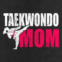 Taekwondo Mom Gift Idea Wo Tae Cool Taekwondo Uniform Adult Drive Performance Visor