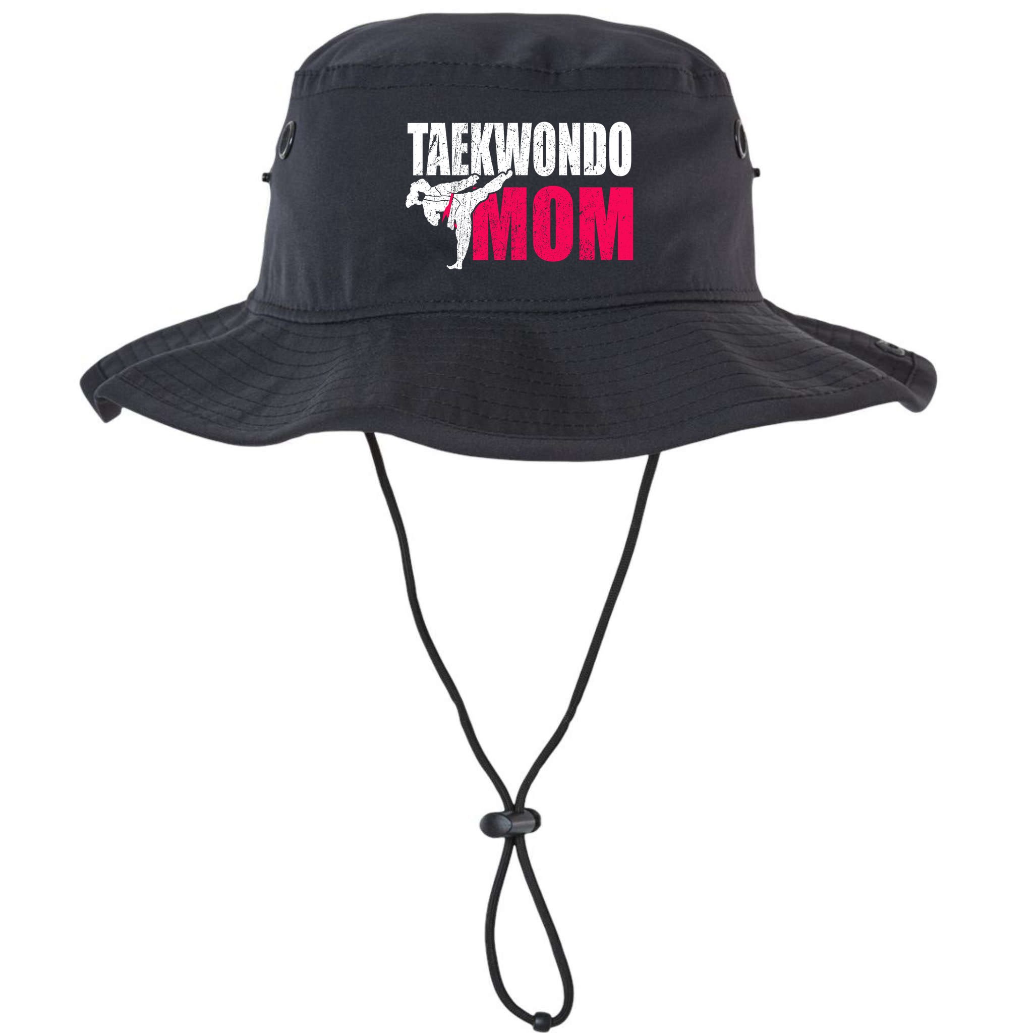 Taekwondo Mom Gift Idea Wo Tae Cool Taekwondo Uniform Bucket Hat