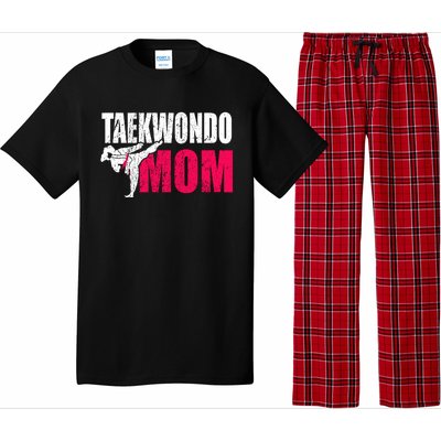 Taekwondo Mom Gift Idea Wo Tae Cool Taekwondo Uniform Pajama Set