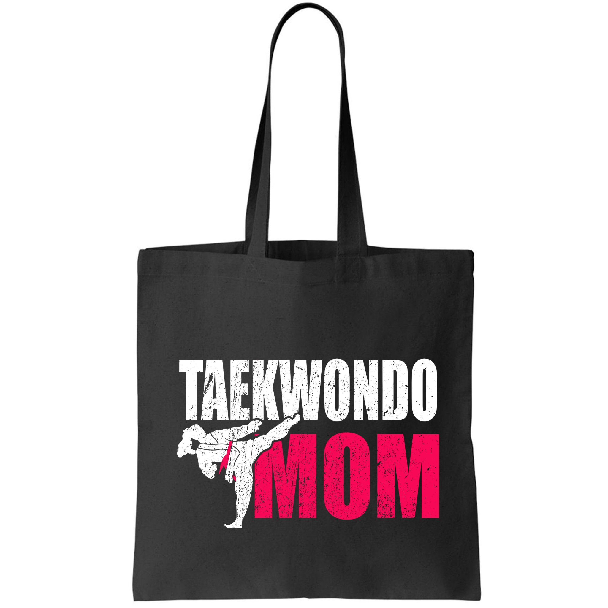 Taekwondo Mom Gift Idea Wo Tae Cool Taekwondo Uniform Bag