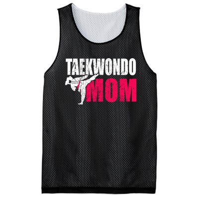 Taekwondo Mom Gift Idea Wo Tae Cool Taekwondo Uniform Mesh Reversible Basketball Jersey Tank