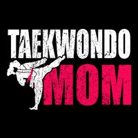 Taekwondo Mom Gift Idea Wo Tae Cool Taekwondo Uniform Visor