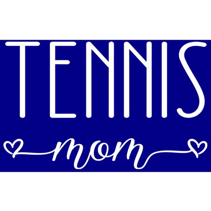 Tennis Mom Great Gift Bumper Sticker