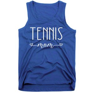 Tennis Mom Great Gift Tank Top