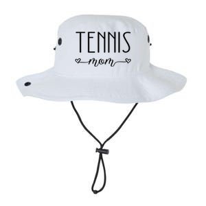 Tennis Mom Great Gift Legacy Cool Fit Booney Bucket Hat