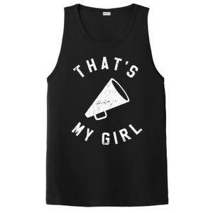 ThatS My Girl Cheerleading PosiCharge Competitor Tank