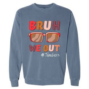 Teachers Meaningful Gift Garment-Dyed Sweatshirt