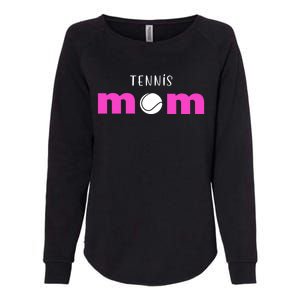 Tennis Mom Gift Meaningful Gift Womens California Wash Sweatshirt