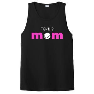 Tennis Mom Gift Meaningful Gift PosiCharge Competitor Tank