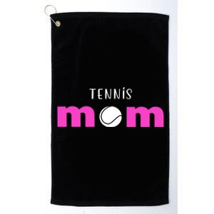 Tennis Mom Gift Meaningful Gift Platinum Collection Golf Towel