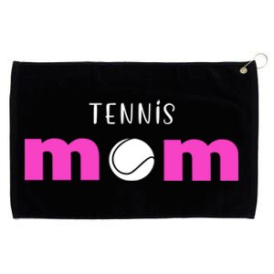 Tennis Mom Gift Meaningful Gift Grommeted Golf Towel