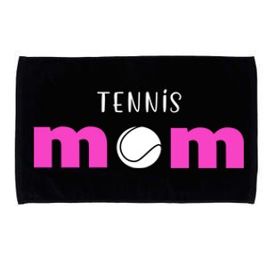 Tennis Mom Gift Meaningful Gift Microfiber Hand Towel