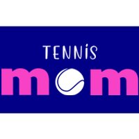 Tennis Mom Gift Meaningful Gift Bumper Sticker