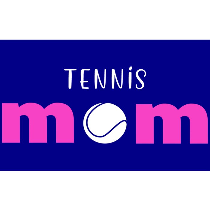 Tennis Mom Gift Meaningful Gift Bumper Sticker