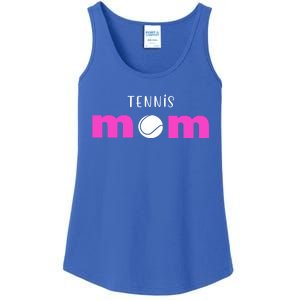 Tennis Mom Gift Meaningful Gift Ladies Essential Tank