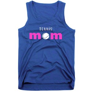 Tennis Mom Gift Meaningful Gift Tank Top