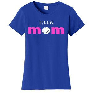 Tennis Mom Gift Meaningful Gift Women's T-Shirt