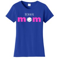 Tennis Mom Gift Meaningful Gift Women's T-Shirt