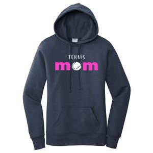 Tennis Mom Gift Meaningful Gift Women's Pullover Hoodie